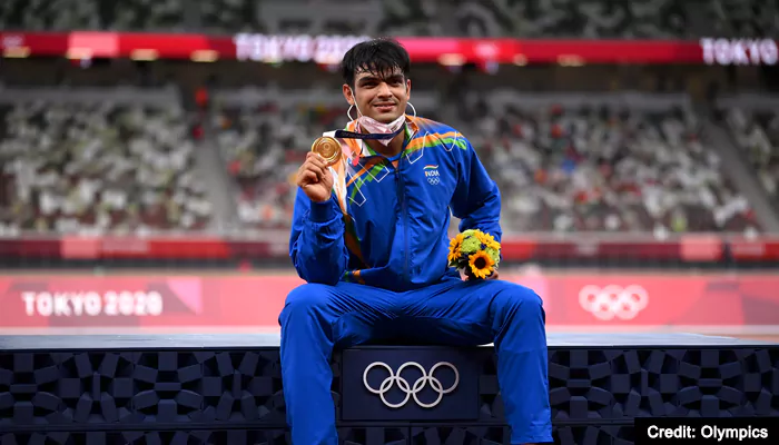 79 Years of Indian Sports: Why Neeraj Chopra Took Up the Javelin – An Unexpected Tale!